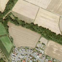 Satellite imagery of Kleine Kuppe, DE