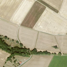 Satellite imagery of Kleine Kuppe, DE