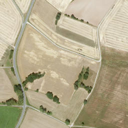 Satellite imagery of Kleine Kuppe, DE