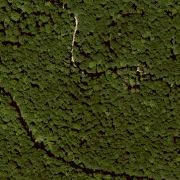 Satellite imagery of Hundsrück, DE