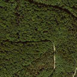 Satellite imagery of Hundsrück, DE
