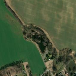 Satellite imagery of Sendemast Reichenbach, DE