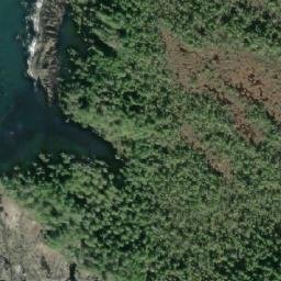 Satellite imagery of Raynor Point, CA