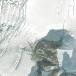 Satellite imagery of Cornette Peak, CA