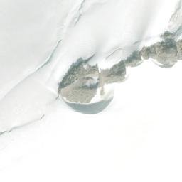 Satellite imagery of Cornette Peak, CA
