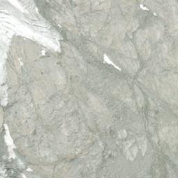 Satellite imagery of Whitemantle Mountain, CA