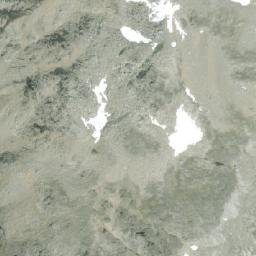 Satellite imagery of Outrider Peak, CA