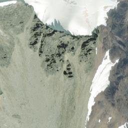 Satellite imagery of Pointer Peak, CA