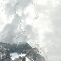 Satellite imagery of Pointer Peak, CA