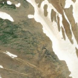 Satellite imagery of Mount Davidson, CA