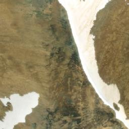 Satellite imagery of Mount Davidson, CA