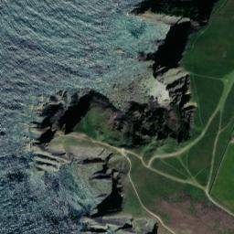 Satellite imagery of Small Daymark, GB