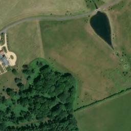 Satellite imagery of Barton Castle, GB