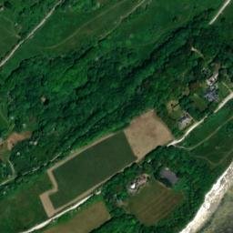 Satellite imagery of South Foreland, GB