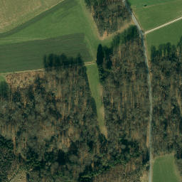 Satellite imagery of Rattenberg, DE