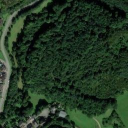 Satellite imagery of Burg Borghausen, DE