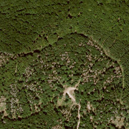 Satellite imagery of Hundsrück, DE