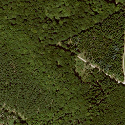 Satellite imagery of Hundsrück, DE