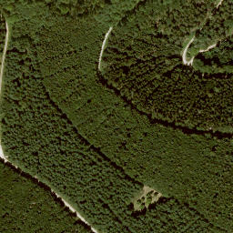 Satellite imagery of Hundsrück, DE