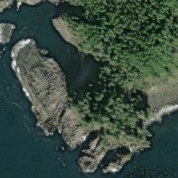 Satellite imagery of Raynor Point, CA
