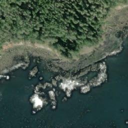 Satellite imagery of Raynor Point, CA