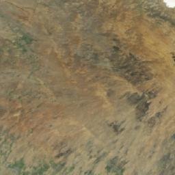 Satellite imagery of Mount Davidson, CA