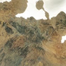 Satellite imagery of Mount Davidson, CA
