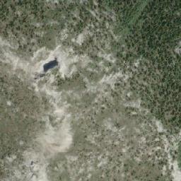 Satellite imagery of Lime Ridge, CA