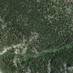 Satellite imagery of Lime Ridge, CA