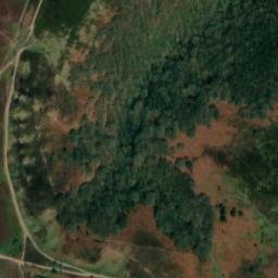 Satellite imagery of Black Hill, GB