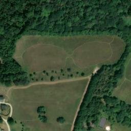 Satellite imagery of Barton Castle, GB