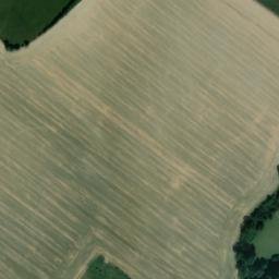 Satellite imagery of Stowting Castle, GB