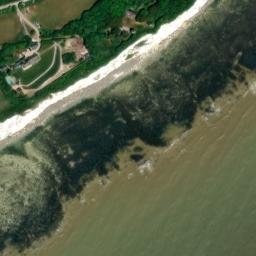 Satellite imagery of South Foreland, GB