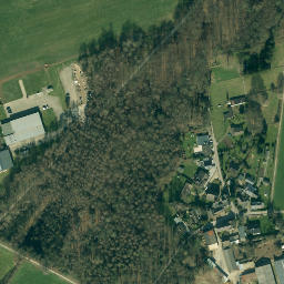 Satellite imagery of Graven House Castle, DE