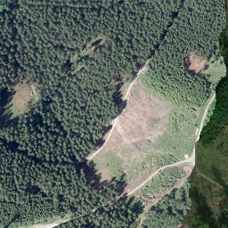 Satellite imagery of Jürgensberg, DE