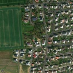 Satellite imagery of Gudensberger Höhe, DE