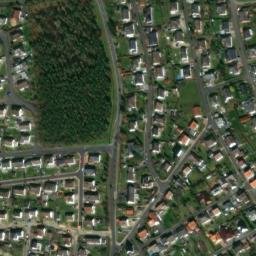 Satellite imagery of Gudensberger Höhe, DE