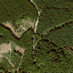 Satellite imagery of Hundsrück, DE