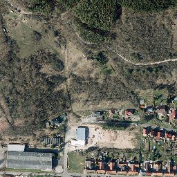 Satellite imagery of Adolfsburg, DE