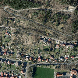 Satellite imagery of Adolfsburg, DE