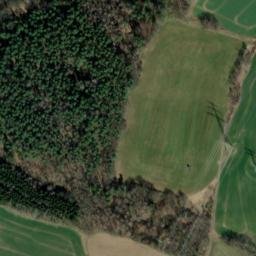 Satellite imagery of Demitzer Berg, DE
