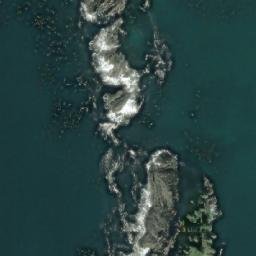 Satellite imagery of Wilkie Point, CA