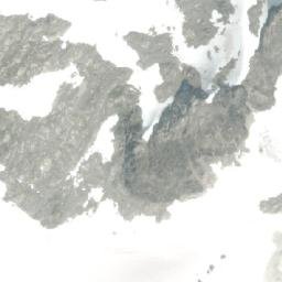 Satellite imagery of Landmark Mountain, CA
