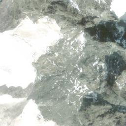 Satellite imagery of Landmark Mountain, CA