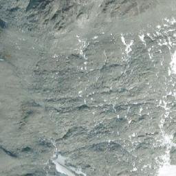 Satellite imagery of Pembroke Peak, CA