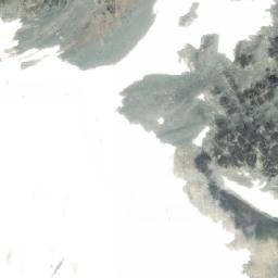 Satellite imagery of Pluvius Peak, CA