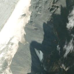 Satellite imagery of Glasgow Mountain, CA