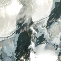 Satellite imagery of Glasgow Mountain, CA