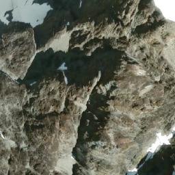 Satellite imagery of Mount Merriam, CA