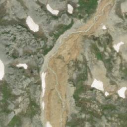 Satellite imagery of Dorrie Peak, CA
